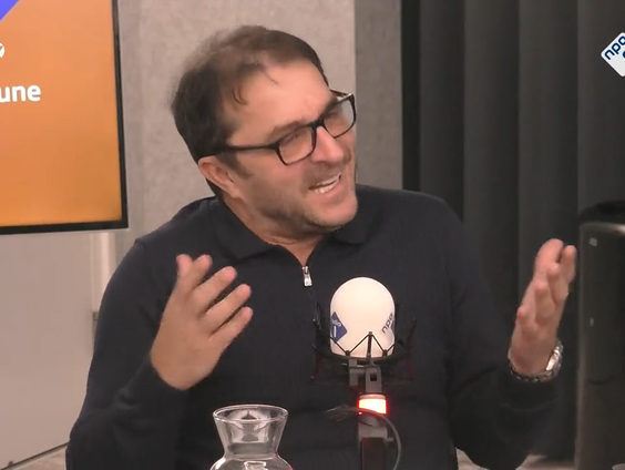 Željko Petrović: "Nederland is meer een 'kennisland' dan een 'vriendenland'"