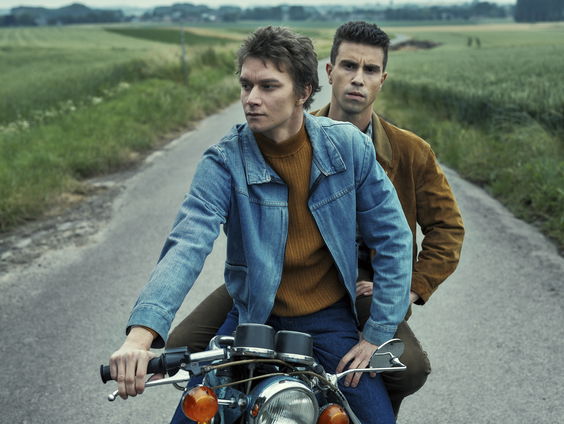 TV-serie de Bende van Nijvel