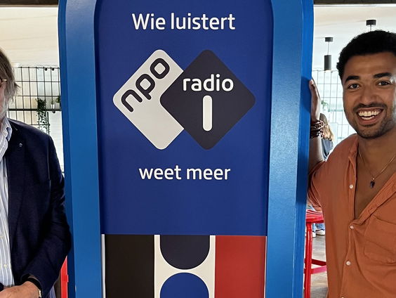 Welkom in de jaren 80!