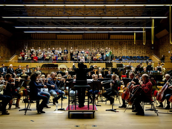 Metropole Orkest speelt Toots Thielemans