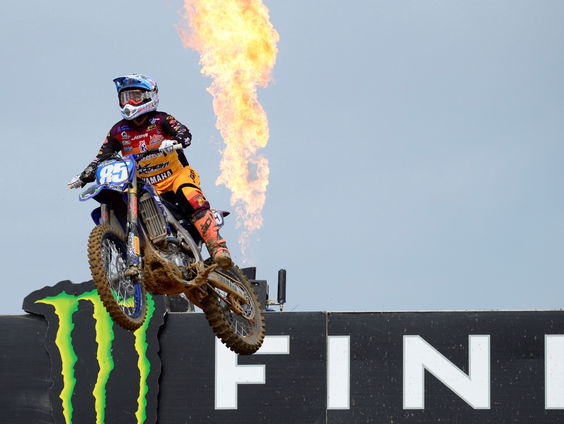 In de schaduw van Herlings jaagt motocrosser Nancy van de Ven op wereldtitel bij vrouwen