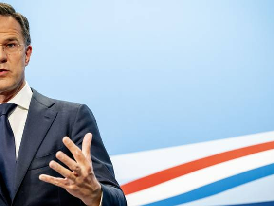 Gesprek met minister-president Mark Rutte