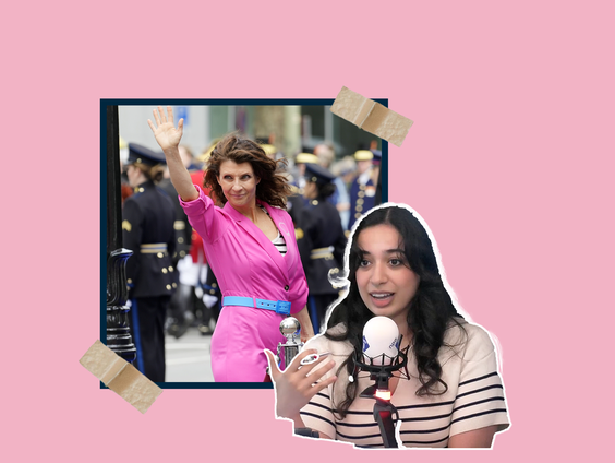 Serie Zij aan Zij: Hajar Yagkoubi vertelt over Esther Ouwehand