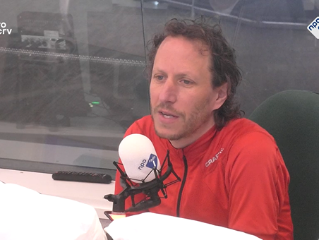 Micha Wertheim over zijn voorstelling Voor heel even