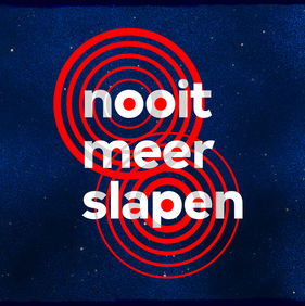 Nooit Meer Slapen - Heleen Debruyne