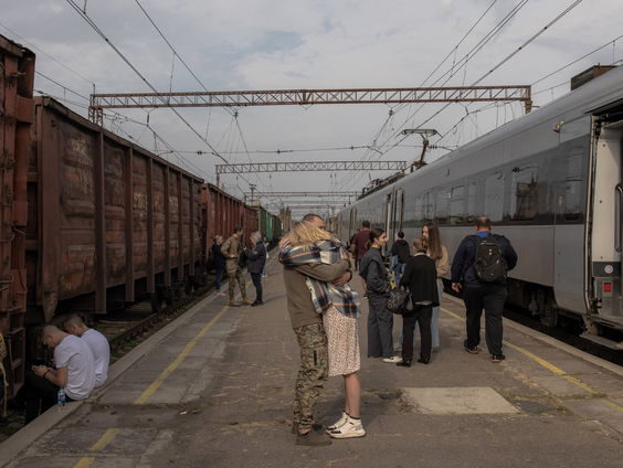 Is de steun voor de oorlog in Oekraïne tanende?