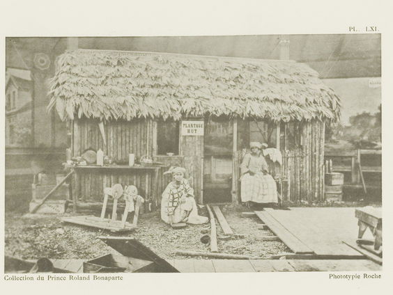 De familie Frijmersum en de koloniale wereldtentoonstelling