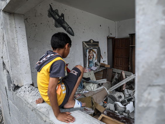 Palestijnse kinderen in Israëlische gevangenissen stelselmatig mishandeld