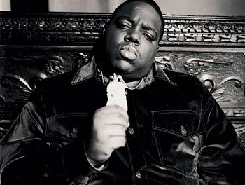 Terug naar 1997: rapper The Notorious B.I.G. doodgeschoten