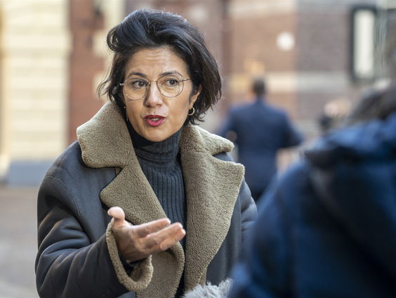 Gunay Uslu: Nederlandse topkunst liever niet meer zomaar het land uit