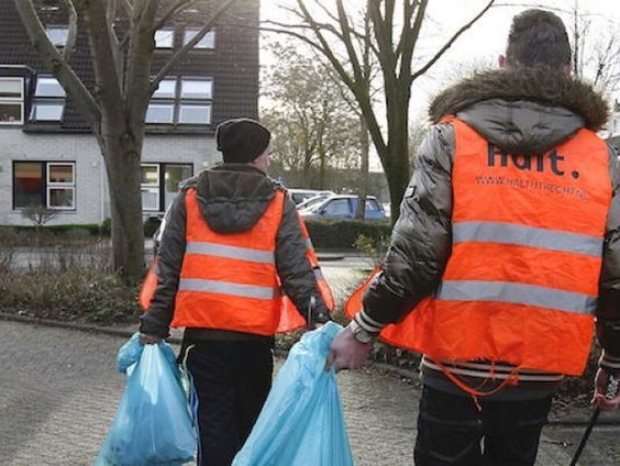 Theatergezelschap de 'Bonte Hond' is vanaf nu taakstraflocatie