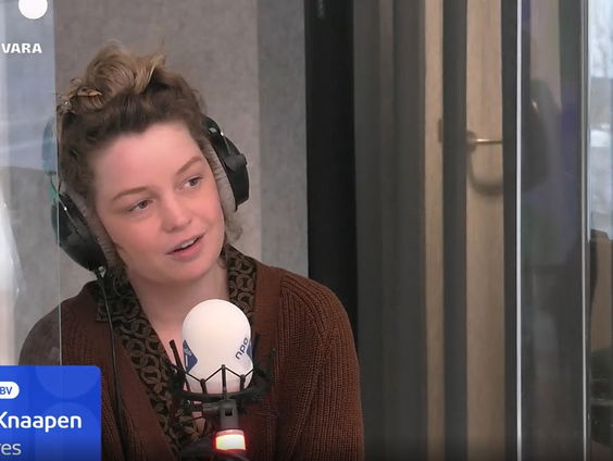 Lisse Knaapen verbeeldt misbruik en veerkracht