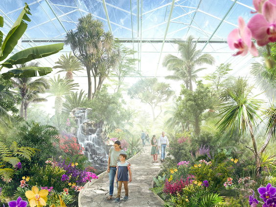 Moeten we de Floriade nog wel blijven organiseren?