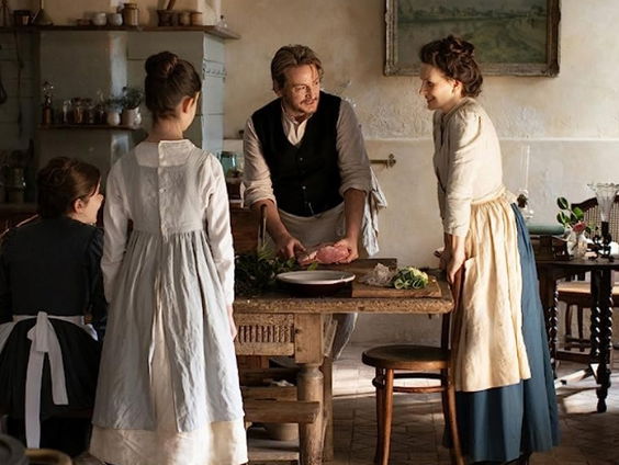 Film 'Pot-au-Feu' is een ode aan de Franse keuken