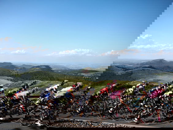 De Proloog met wieleranalist en podcastmaker Benji Naesen