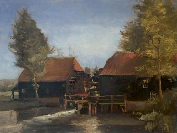 Hoe was de periode van Vincent van Gogh in het Brabantse Nuenen?