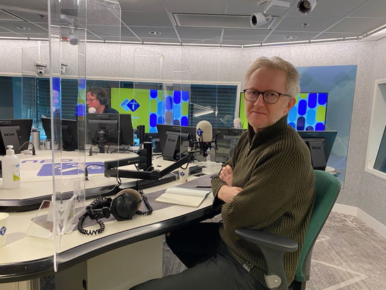 David van Reybrouck over democratie en Indonesië