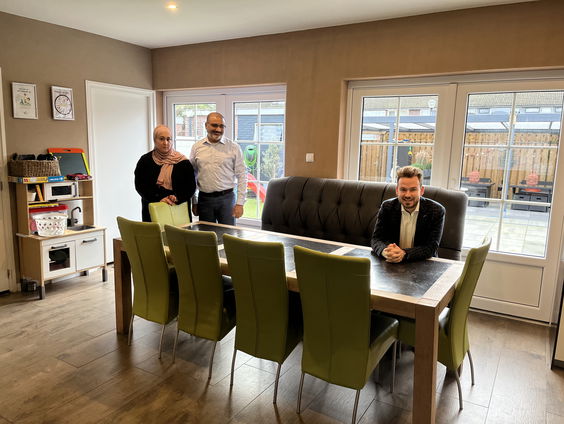 Op pad met Arjen van Drunen van PvdA Breda over de gemeenteraadsverkiezingen