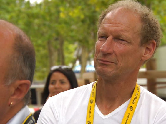 Amstel Gold Race wordt de laatste klus voor Ducrot als wielercommentator