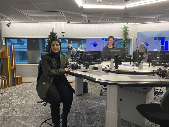 Oumaima Abalhaj over framing van Marokkanen in de Nederlandse media