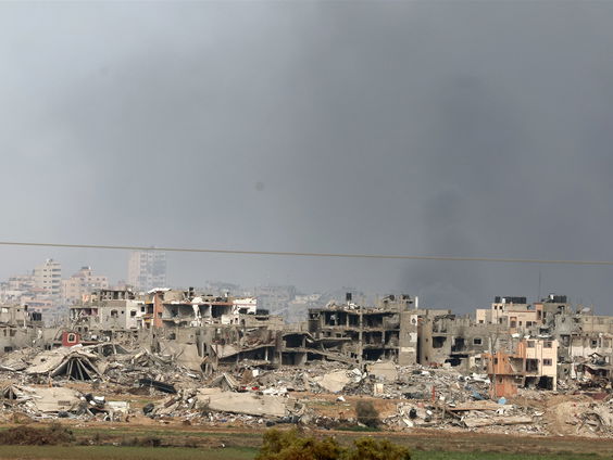 Hoe leefbaar blijft Gaza?