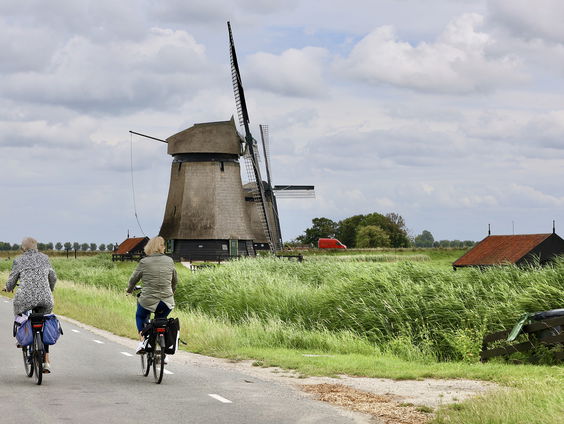 Mensen kiezen steeds vaker voor de plattelandsrust
