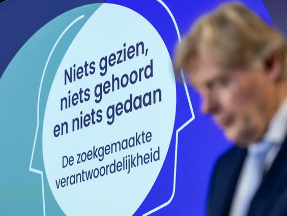 Suzanne Kunzeler en Mediameiden over rapport grensoverschrijdend gedrag Publieke Omroep