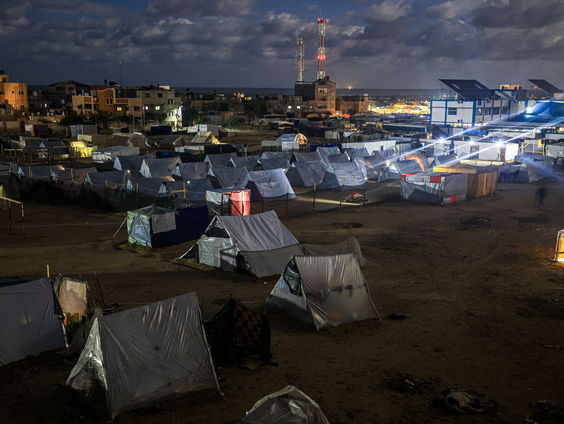 Gevechtspauze is met twee dagen verlengd