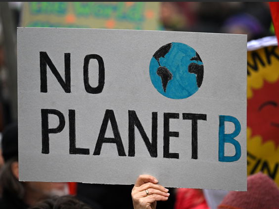 Strijd tegen opwarming van de planeet: 'De aarde in de schaduw zetten'