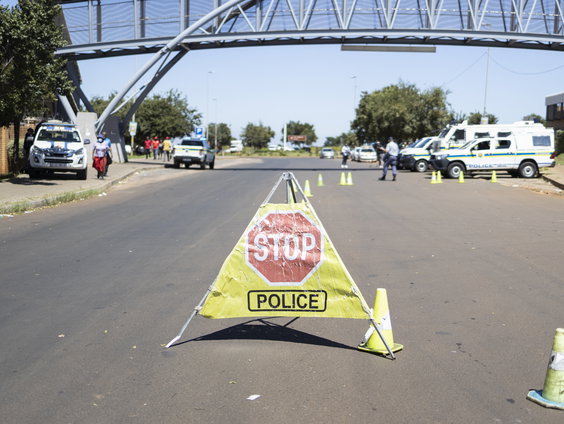 Moordcijfers Zuid-Afrika blijven stijgen