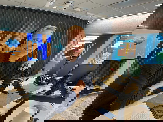 Acteur Rick Paul van Mulligen: 'Je moet kleine groepen blijven tonen en laten zien: wij zijn er ook'