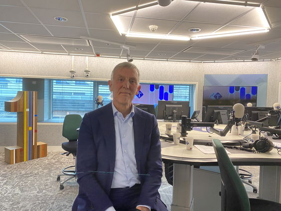 Arthur Mol over de verjaardag van de WUR: ze bestaan 105 jaar