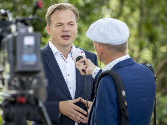 Politiek commentator Kees Boonman bespreekt de opening van het politieke seizoen