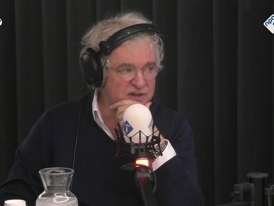 Kees Boonman over Europa en de weg naar een resolutie over Israël en Hamas