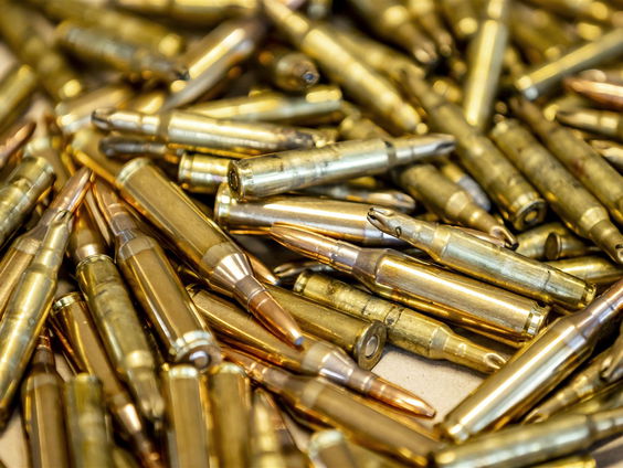 Tussenhandel in wapens erg lucratief