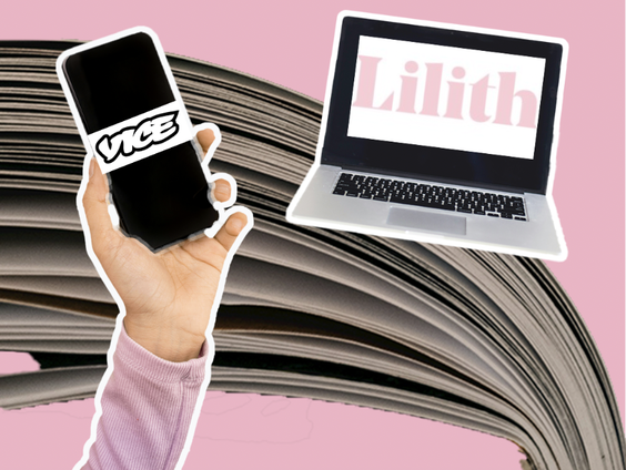 Online magazines verkeren in zwaar weer: hoe blijf je relevant in een wereld vol content?