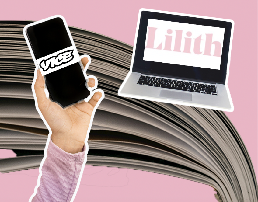 Online magazines verkeren in zwaar weer: hoe blijf je relevant in een