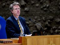 Martin Bosma wil Kamervoorzitter worden