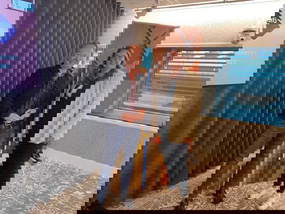 Joris Linssen over zijn nieuwe programma 'Out of Office'