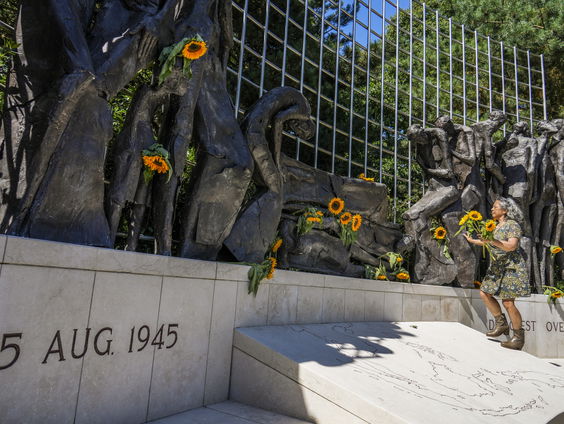 Derde generatie Indo's willen meer weten over hun roots