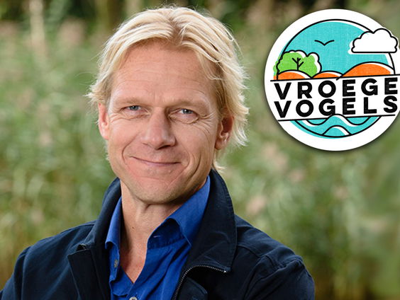 Vogels eten buxusmotrupsen