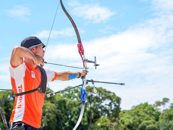 Even voorstellen: de Nederlandse handboogschutters die meedoen aan het EK
