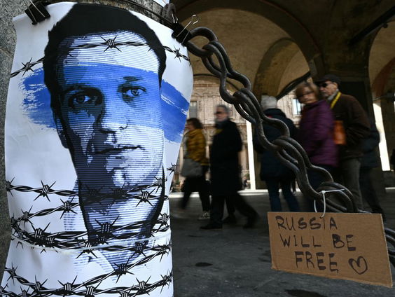 Kan de dood van Navalny een kentering teweeg brengen in Rusland?