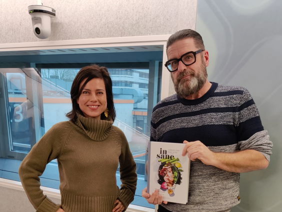 Kookboek met 'best gezond' als uitgangspositie