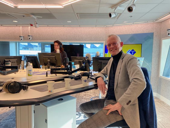 Bero Beyer over het vijftigjarige jubileum van The Godfather