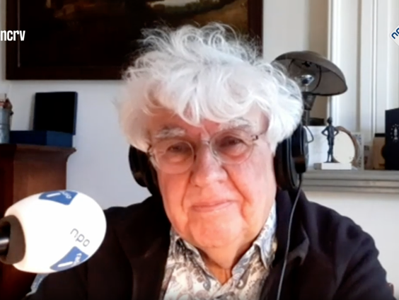 De Taalschatten: Geert Mak over Jacob van Lennep