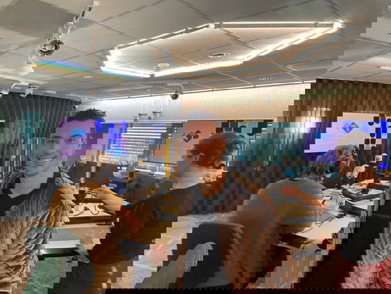 Andries Tunru over zijn nieuwe cabaretvoorstelling 'Marmer'