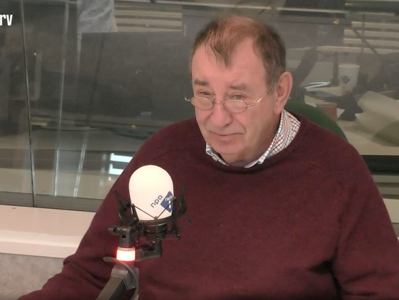 De Taalschatten: Ivo de Wijs