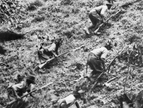 Terug naar 1942: Japan verklaart Nederland de oorlog