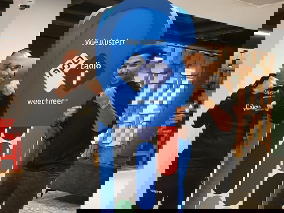 Trainen is goed, goed trainen is beter!